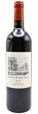 Château DUHART MILON ROTHSCHILD 2019