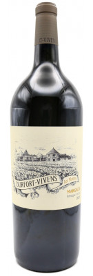 Château DURFORT-VIVENS - Les Plantes de Durfort Vivens - Magnum 2020