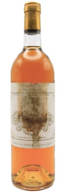 Château Filhot 1981