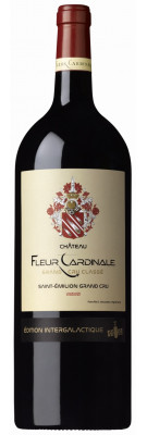 Château Fleur Cardinale - Édition Collector Intergalactique - Magnum 2020