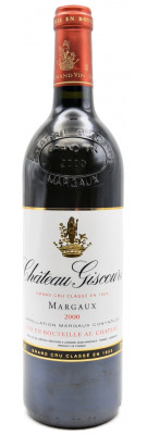 Château GISCOURS 2000