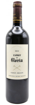 Château GLORIA - Esprit de Gloria 2022