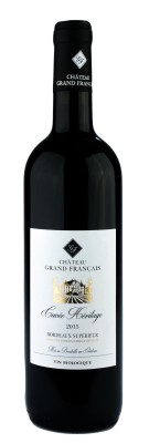 Château Grand Français - Cuvée Heritage - BIO 2015