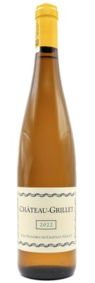 Château GRILLET 2022