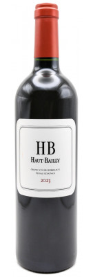 Château HAUT-BAILLY - HB 2023