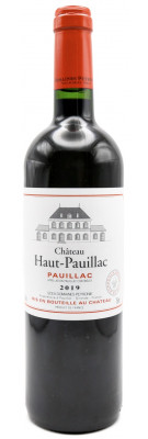 Château Haut Pauillac 2019