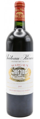 Château KIRWAN 2005