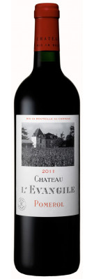 Château L'EVANGILE 2011