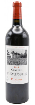 Château L'EVANGILE 2014