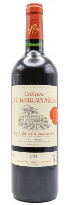 Château La Chapelle aux Moines 2022