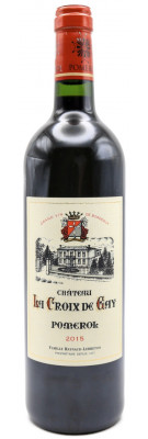 Château LA CROIX DE GAY 2015