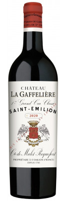 Château LA GAFFELIÈRE 2020