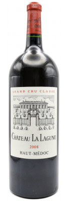 Château LA LAGUNE - Magnum 2008