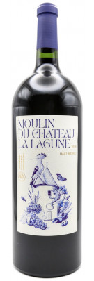 Château LA LAGUNE - Moulin la Lagune - Magnum 2018