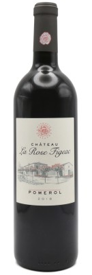  Château LA ROSE FIGEAC 2018