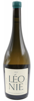 Château La Tour Blanche - Léonie Blanc Sec 2024