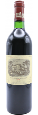Château LAFITE ROTHSCHILD 1986