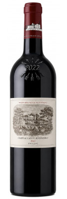 Château LAFITE ROTHSCHILD 2022