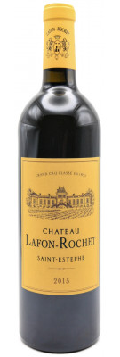 Château LAFON-ROCHET 2015