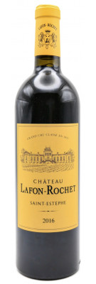 Château LAFON-ROCHET 2016