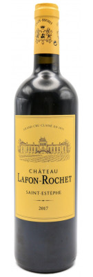 Château LAFON-ROCHET 2017
