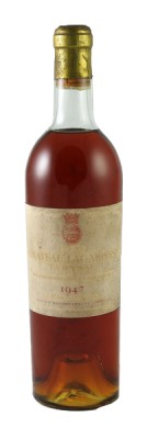 Château LAGAROSSE (LIQUOREUX) 1947