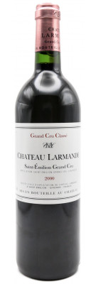 Château LARMANDE 2000