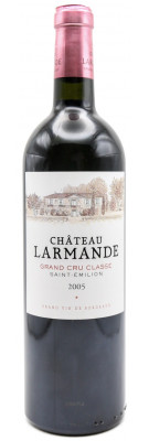 Château LARMANDE 2005