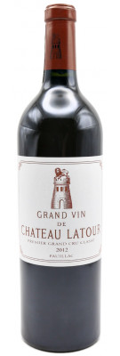 Château LATOUR 2012