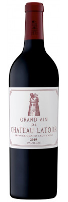 Château LATOUR 2019