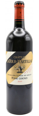 Château LATOUR MARTILLAC 2019