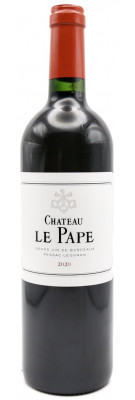 Château LE PAPE 2020