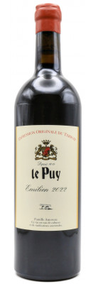 Château Le Puy - Emilien 2022