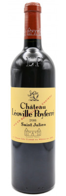 Château LÉOVILLE POYFERRÉ 2016