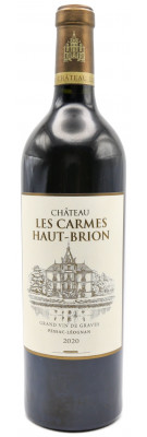 Château LES CARMES HAUT BRION 2020