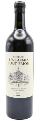 Château LES CARMES HAUT BRION 2021