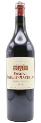Château Lespault Martillac 2019