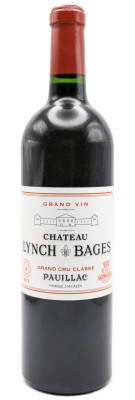  Château LYNCH-BAGES 2015