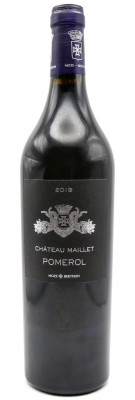 Château MAILLET 2019