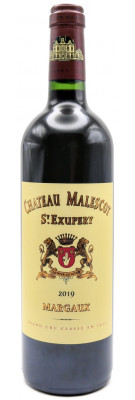 Château MALESCOT ST-EXUPÉRY 2019