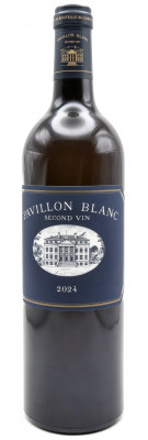Château Margaux - Pavillon Blanc Second Vin 2024