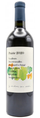 Château Marsau - Prairie 2020