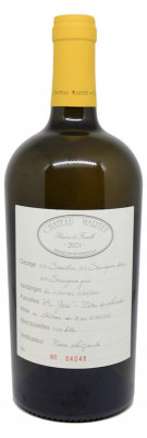 Château MARTET - Réserve de Famille - Blanc 2021