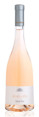 MINUTY - Cuvée Rose Et Or  2017 PAS CHER ACHAT
