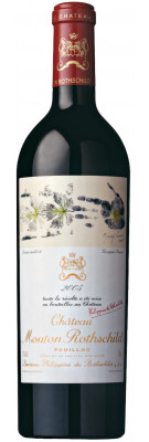 Château MOUTON ROTHSCHILD 2005