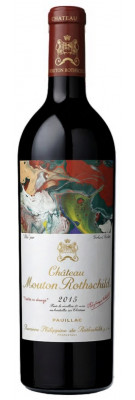 Château MOUTON ROTHSCHILD 2015
