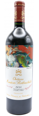 Château MOUTON ROTHSCHILD 2015