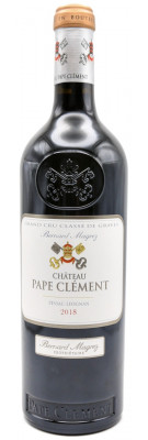 Château PAPE CLÉMENT 2018