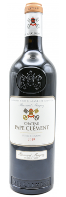 Château PAPE CLÉMENT 2019