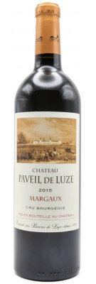 Château Paveil de Luze 2015